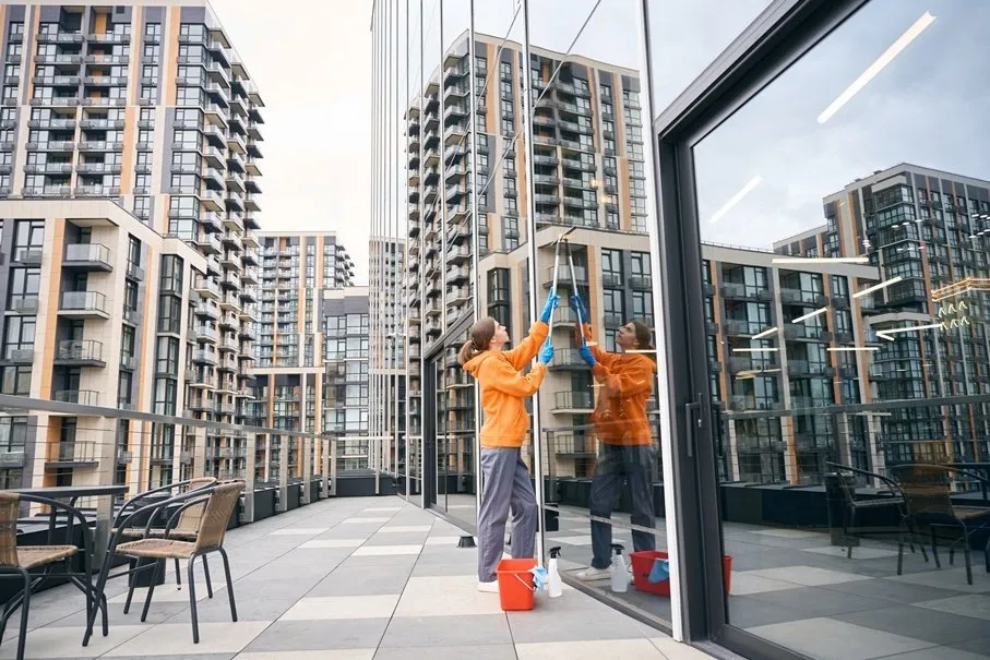 Cladding Cleaning