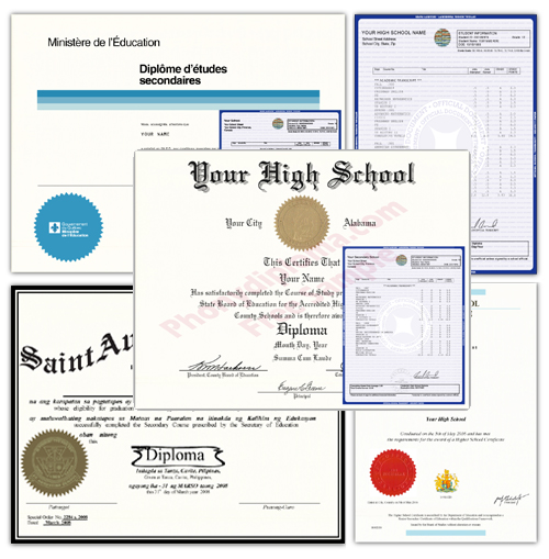 Fake Degree Certificate Provider